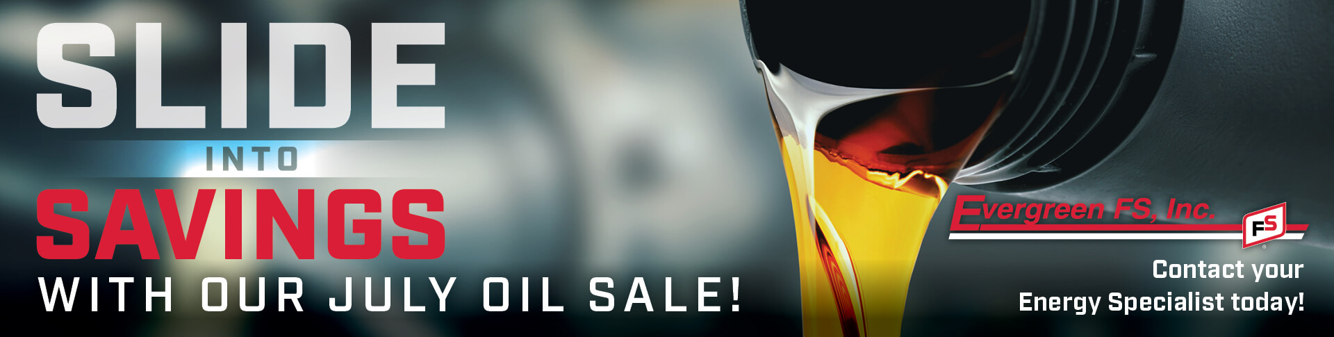 Oil-Sale